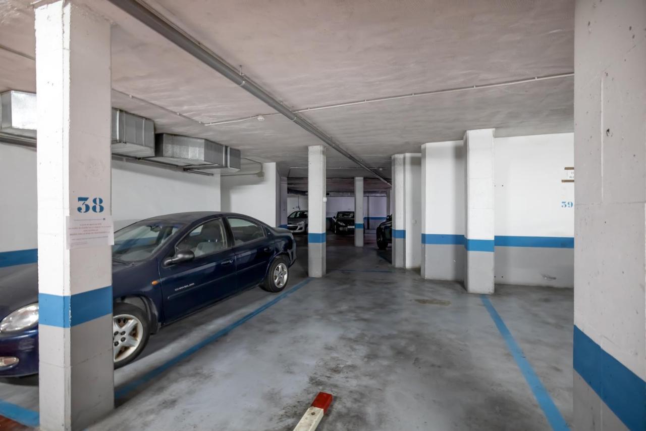 Apto & Parking Aurora Cordova Esterno foto